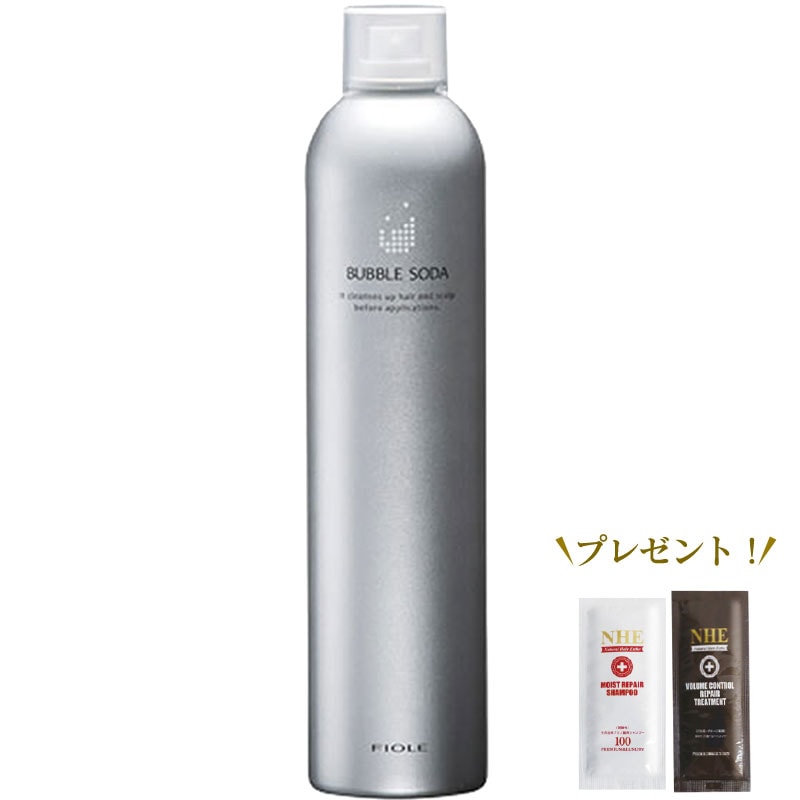フィヨーレ バブルソーダ 350g