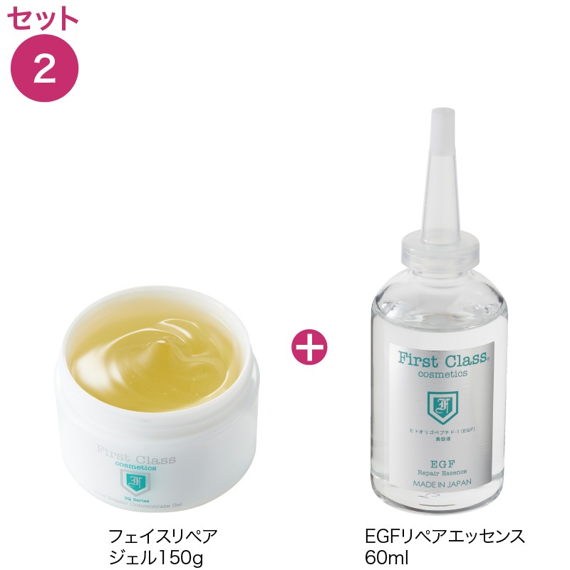 高機能スキンケア組み合わせ2点セット