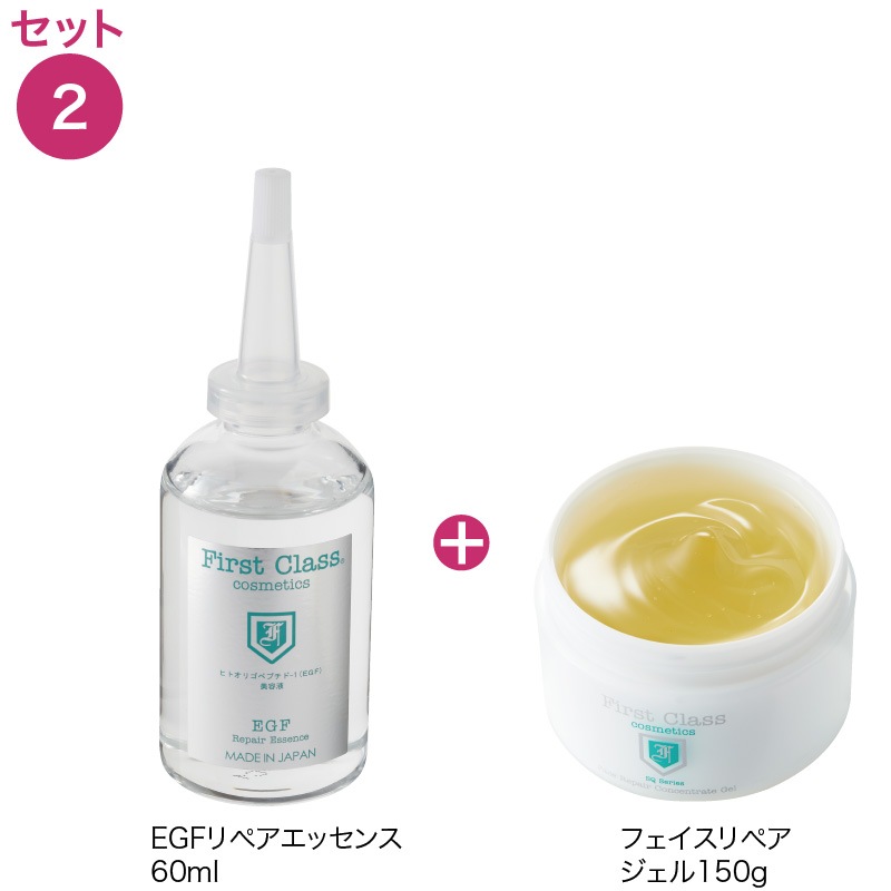 高機能スキンケア組み合わせ2点セット