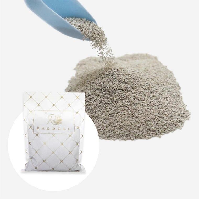プレミアムサンド（継ぎ足し用） | 猫用,猫砂,RAGDOLLプレミアムサンド