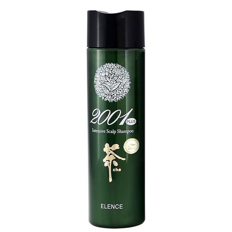 エレンス2001プラス HALALスキャルプシャンプー 320mL | エレンス2001