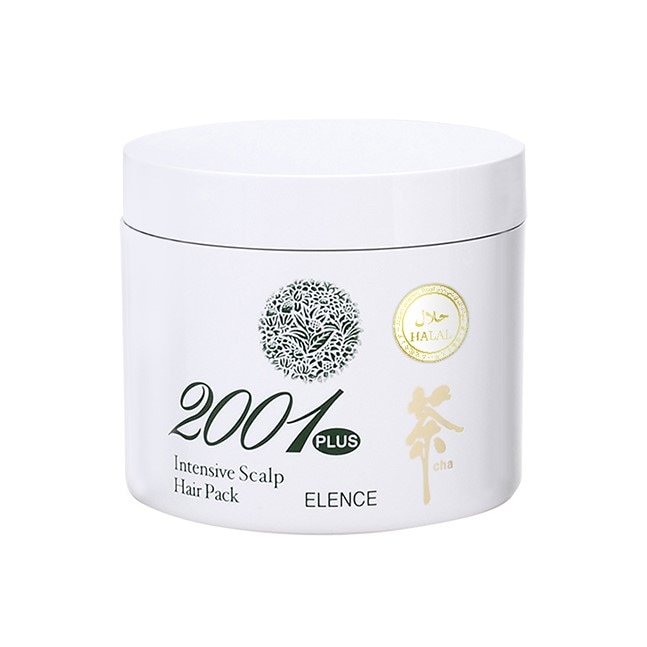 エレンス2001プラス HALALスキャルプヘアパック 240g | エレンス2001
