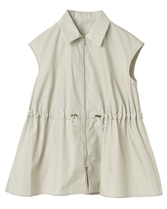 2025/MARONENONFEE/マーロンエノンフィ/ジャガードブラウス Tops | MARONENONFEE マーロンエノンフィ 公式通販