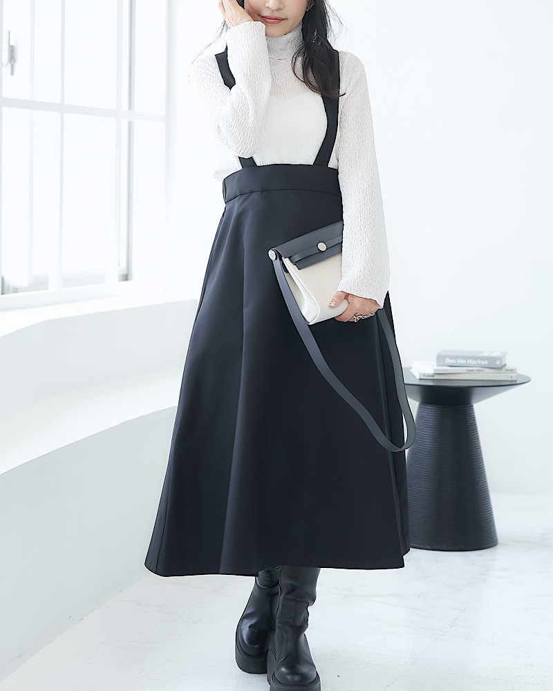 【残りわずか】ランダムハイネックトップス