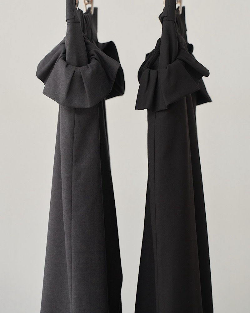 【残りわずか】フリルポケットパンツ