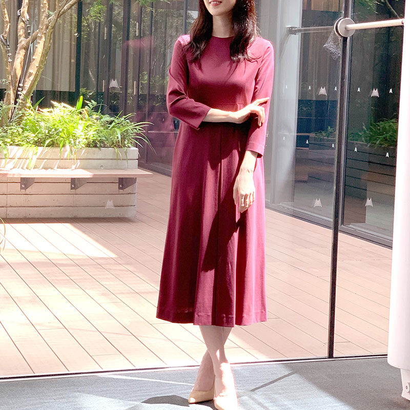 【final mark down sale】 リゾートコレクション タックワンピース