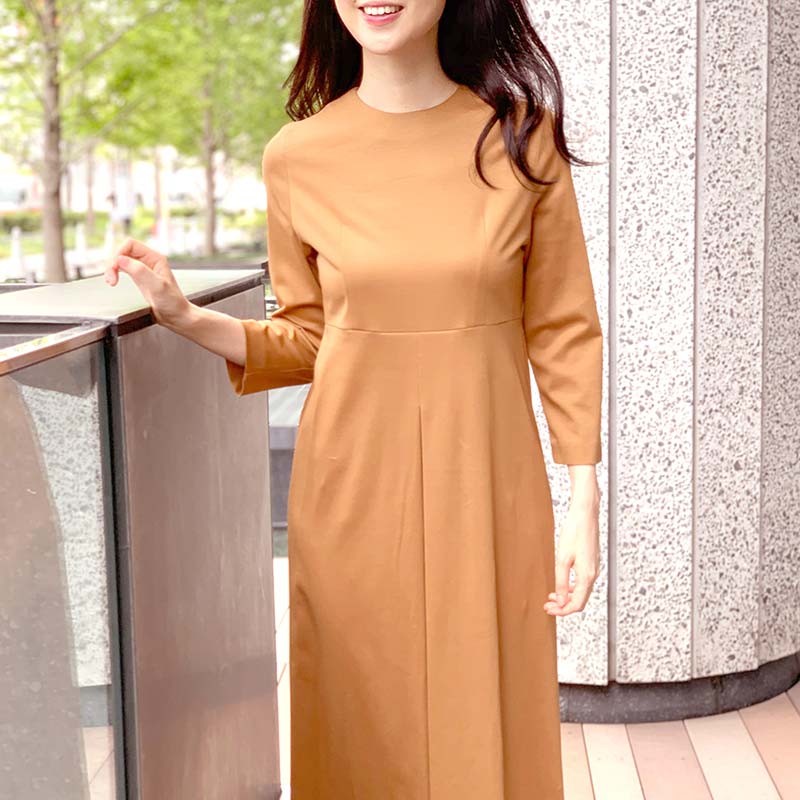 【final mark down sale】 リゾートコレクション タックワンピース