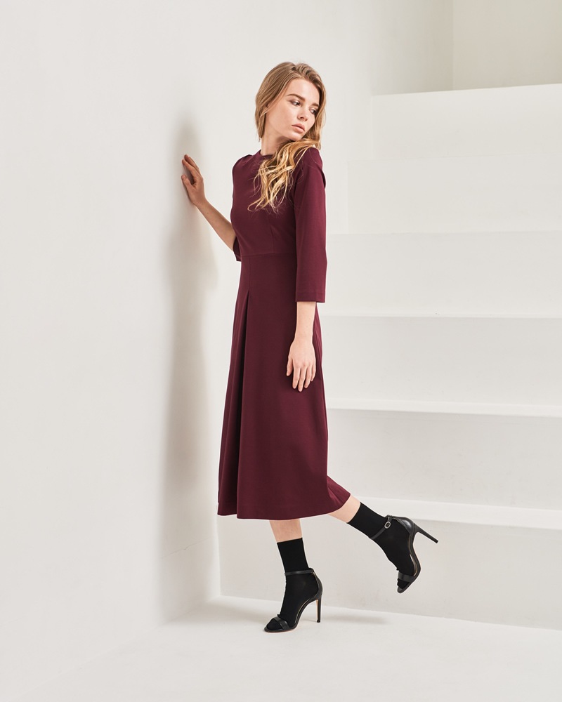 【final mark down sale】 リゾートコレクション タックワンピース