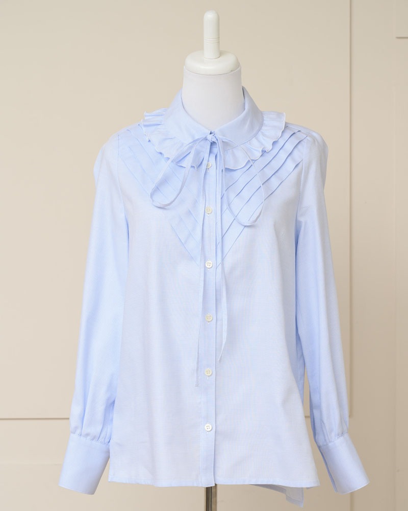 【summer sale 50%off】【残りわずか】SIDOGRASチェックシャツ