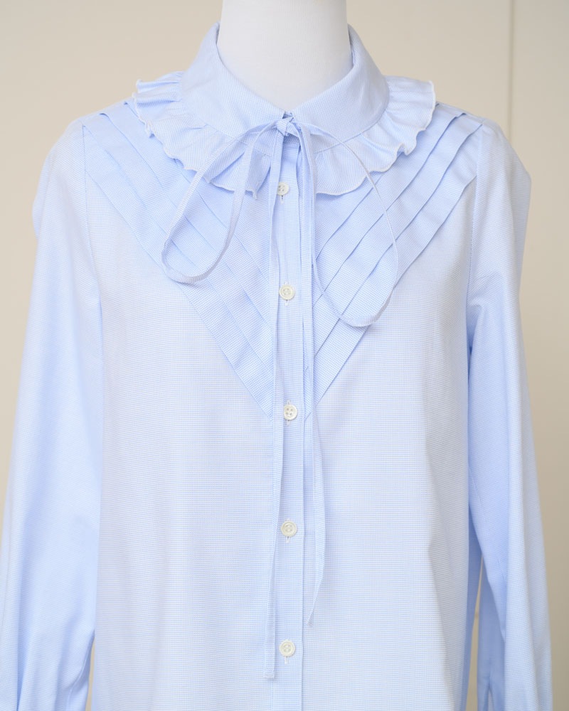 【summer sale 50%off】【残りわずか】SIDOGRASチェックシャツ