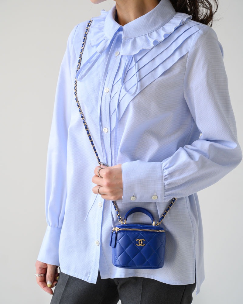 【summer sale 50%off】【残りわずか】SIDOGRASチェックシャツ