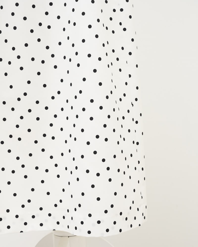 【final mark down sale】 flare dot skirt