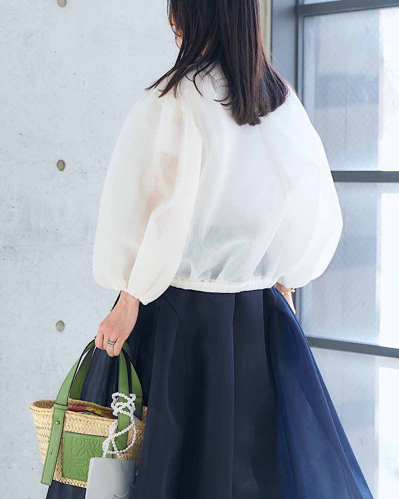 ★本日限り★未使用maronenonfeeエアリーボリュームブルゾンブラック 残りわずか】エアリーボリュームブルゾン | All Items