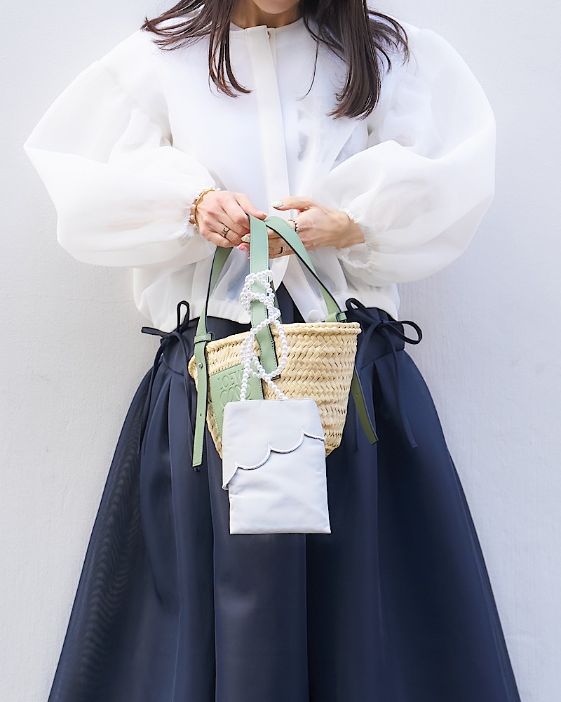 SALE【残りわずか】エアリーボリュームブルゾン