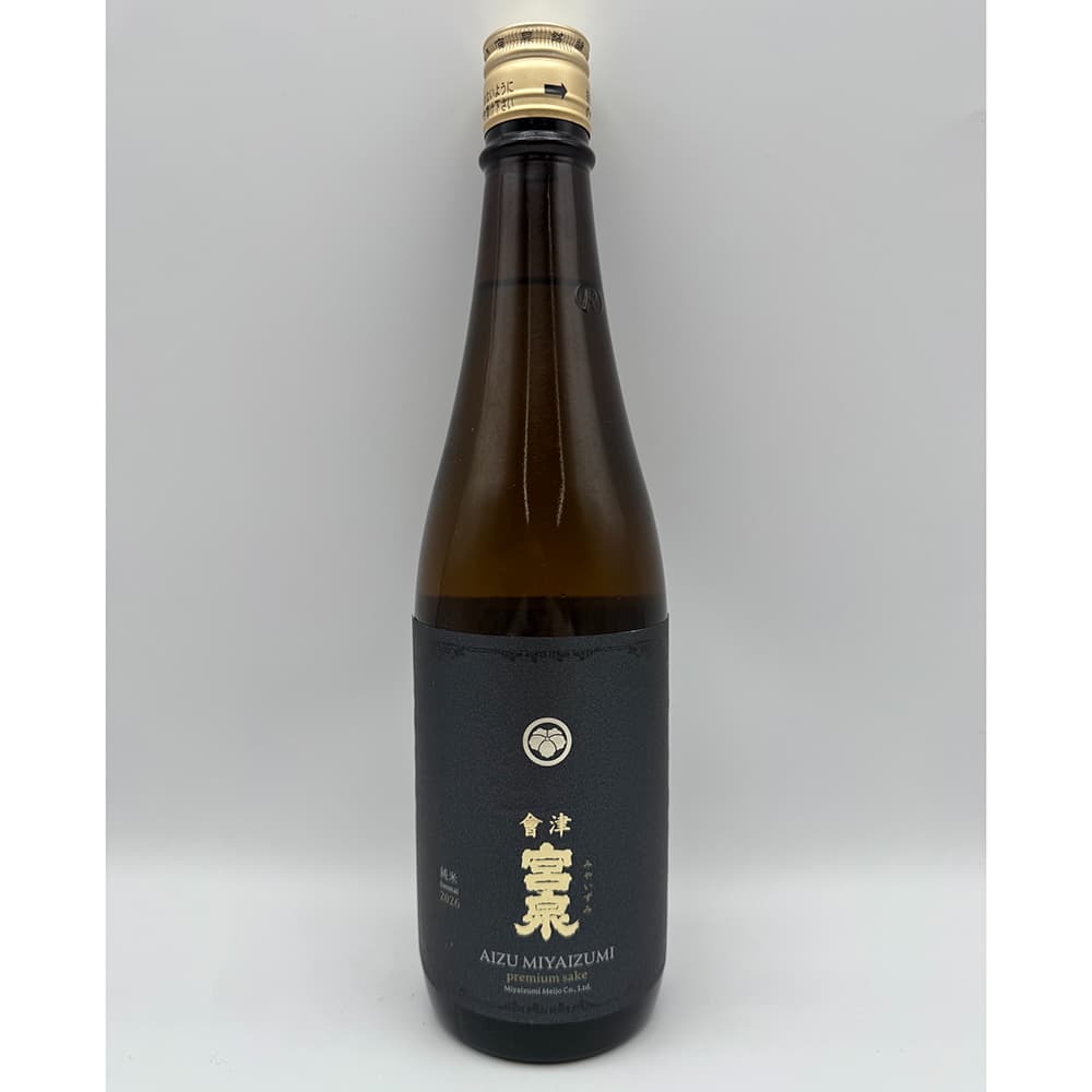 宮泉 純米酒　720ML