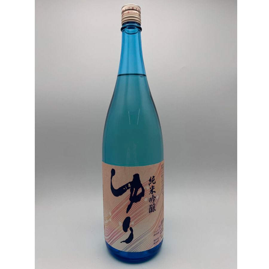 鶴乃江 純米吟醸 ゆり　1.8L