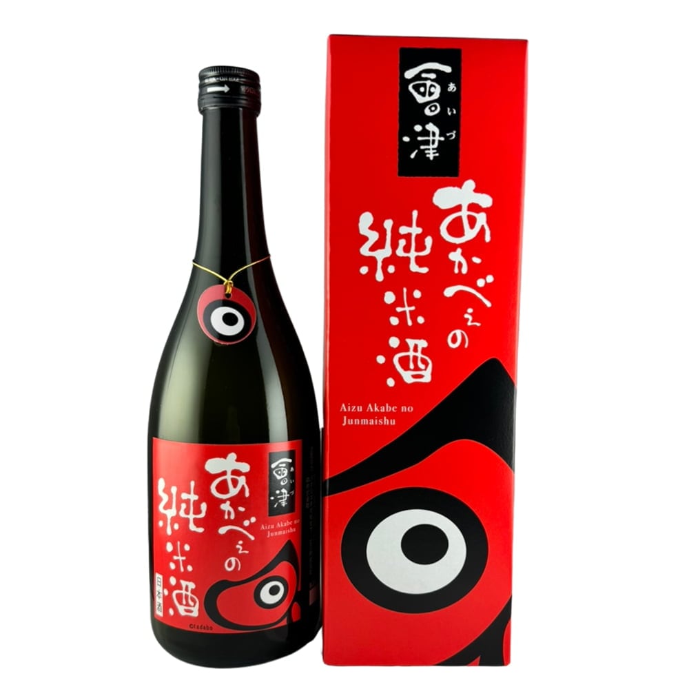 會津あかべぇの純米酒　720ML
