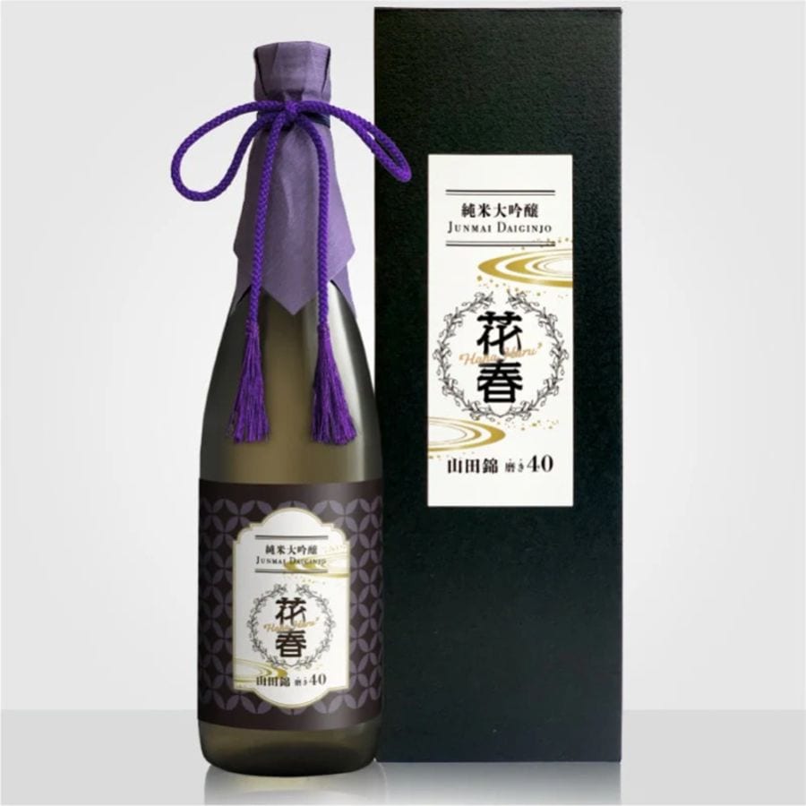 kore 純米大吟醸酒 720ml 40% 清酒 花春 純米大吟醸 山田錦 磨き40 金賞受賞酒 720ML | 全国新酒鑑