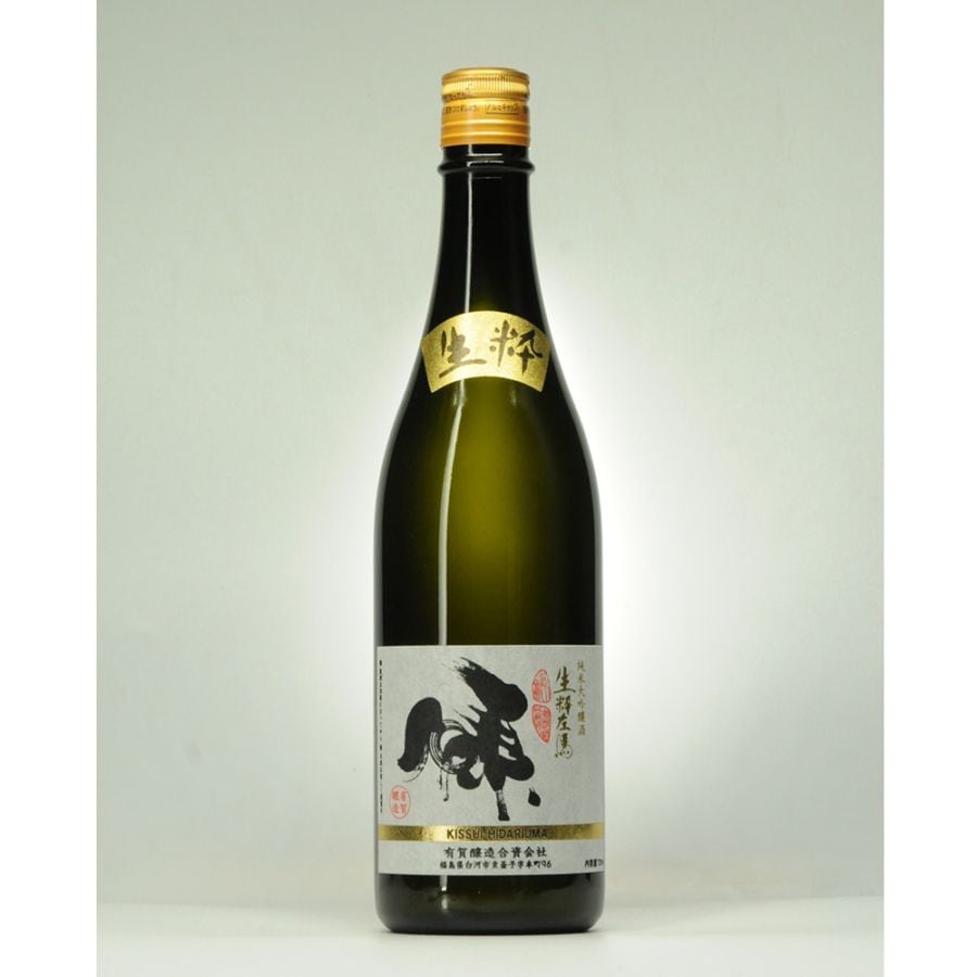 純米大吟醸　生粋左馬　金賞受賞酒　720ML