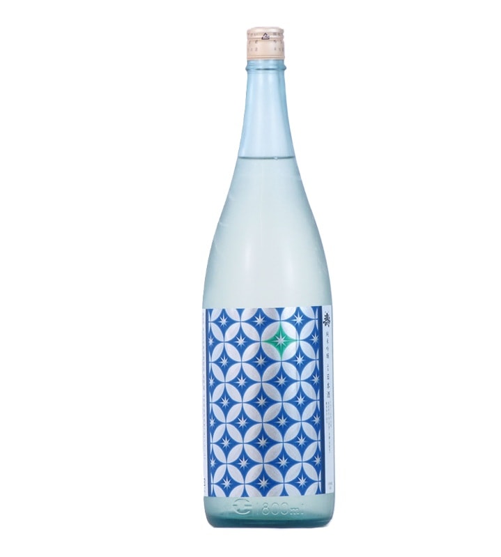 磐城壽 夏酒 夏吟 純米吟醸　1.8L