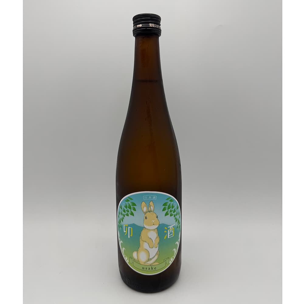 大天狗　卯酒　夏うさぎ　純米吟醸　生　720ML