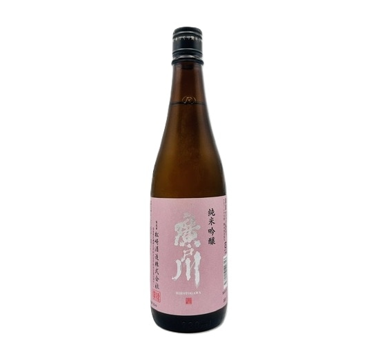 廣戸川　純米吟醸　福乃香　１．８L