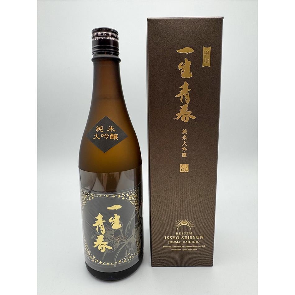 曙　別撰　一生青春 純米大吟醸　700ML