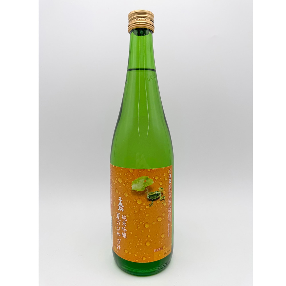 三春駒　純米吟醸　夏のひやざけ　700ML
