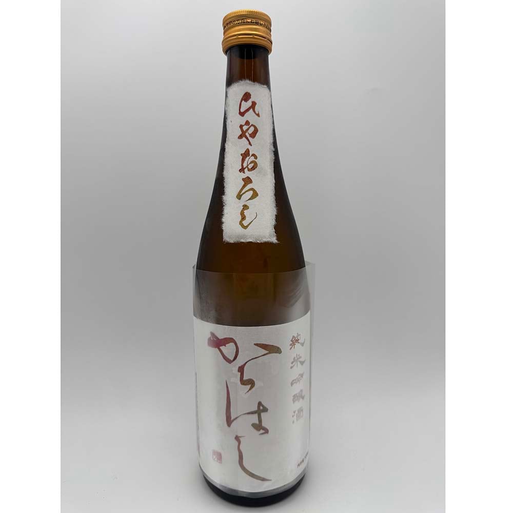ほまれ　純米吟醸　からはし　ひやおろし　720ML