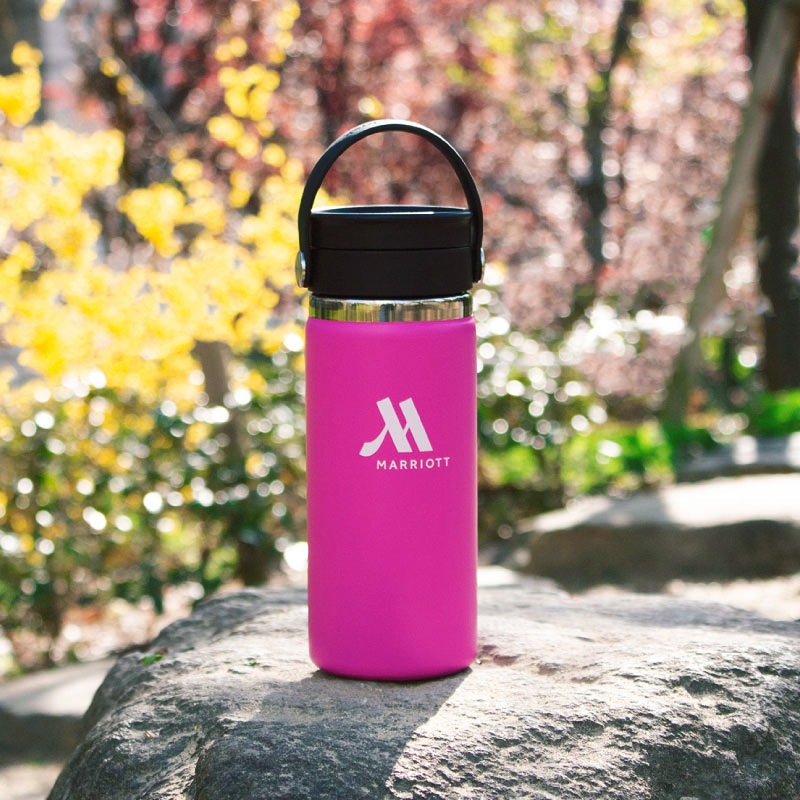 MARRIOTT Hydro Flask フレックスシップ パープル | キッチン | 東京
