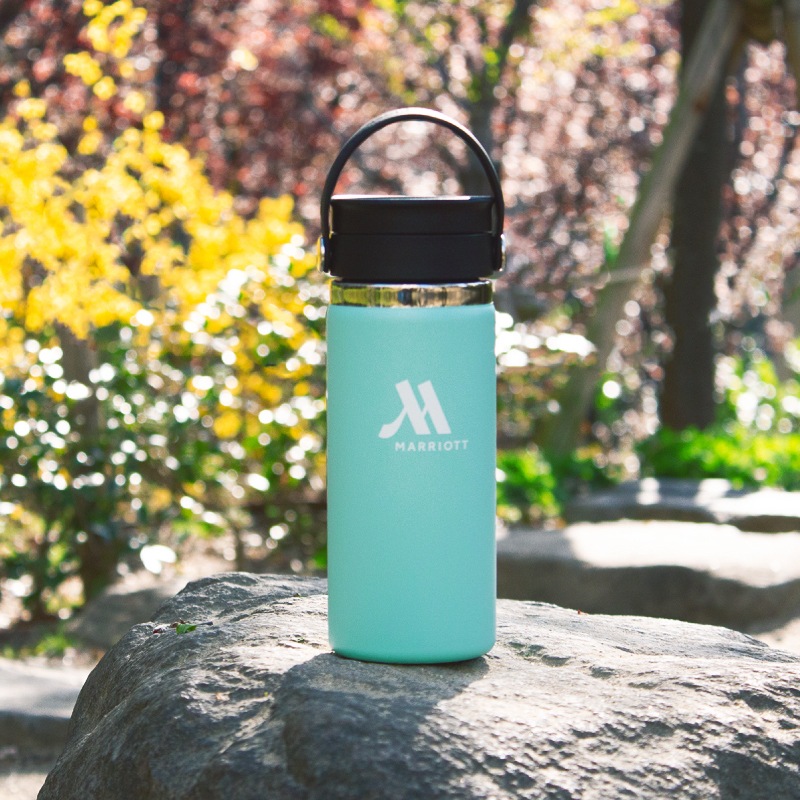 MARRIOTT Hydro Flask フレックスシップ ターコイズ | キッチン | 東京