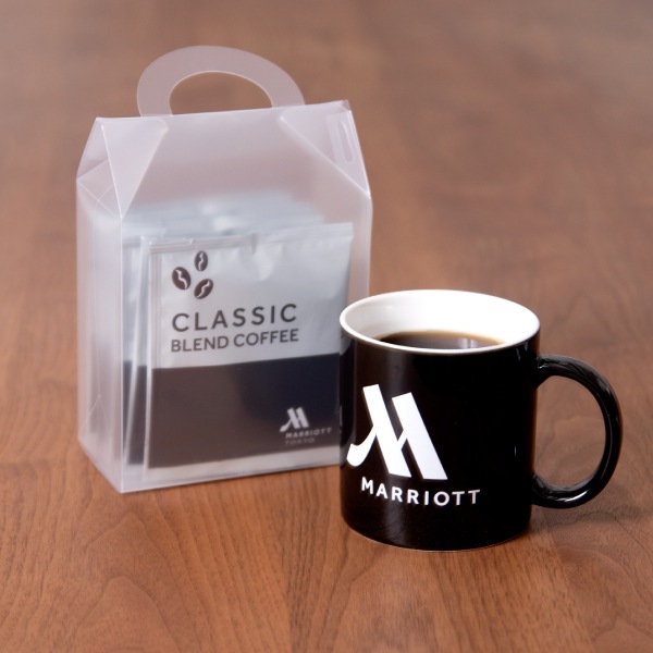 TOKYO MARRIOTT オリジナルドリップコーヒー 8PCセット フード 東京マリオットホテル ウェブショップ