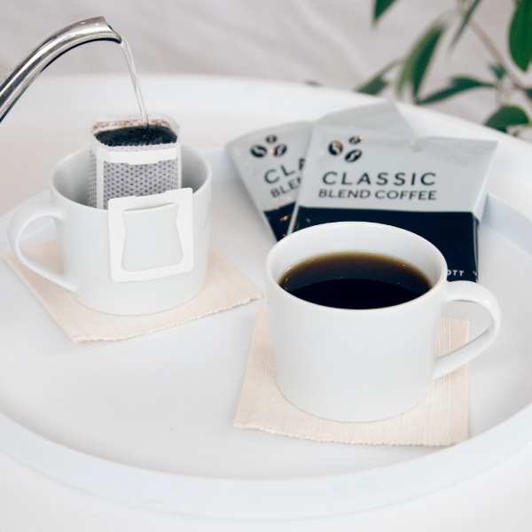 TOKYO MARRIOTT オリジナルドリップコーヒー 8PCセット フード 東京マリオットホテル ウェブショップ