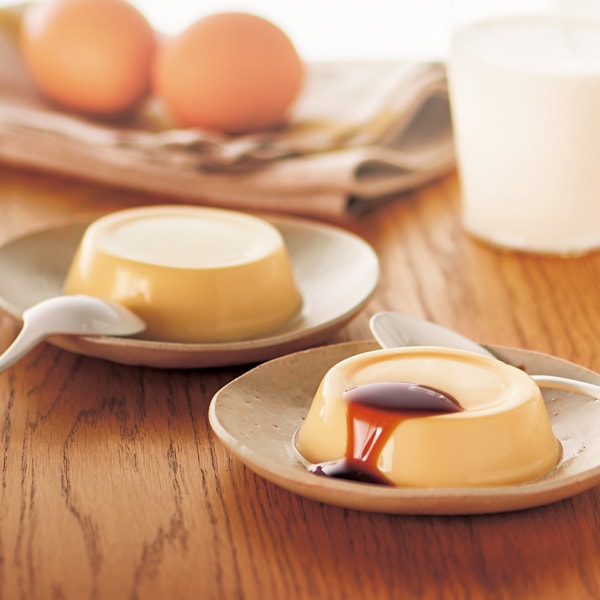 秋川牧園 たまご村プリン 4個 AKB-001 【約7～10営業日】 | ギフト