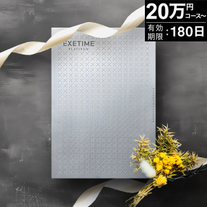 ե ץʥEXETIME Platinum 20ġ̵ ڥեõء
