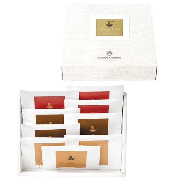 OCEAN & TERRE オーシャンテール 極旨らーめんセットH 【約5～7営業日