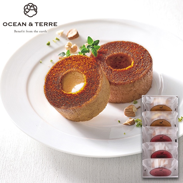 OCEAN & TERRE ���������ơ��� ������ꥼ�С��ॻ�å�C ����5��7�Ķ����� ��