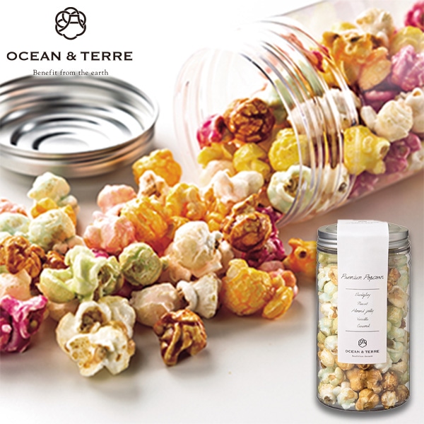 OCEAN & TERRE オーシャンテール Premium ポップコーンB 【約3～5営業