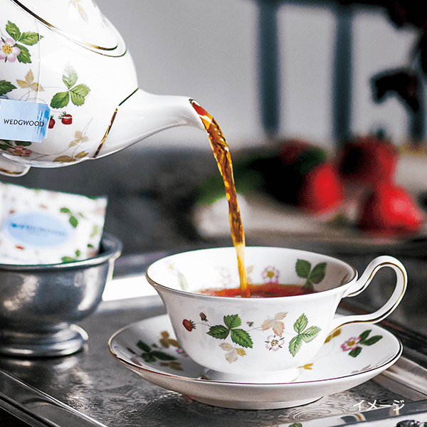 ◆多数/WEDG WOOD/ウェッジウッド/WILD STRAWBERRY/NANTUCKET/VERA WANG/カップ/ソーサ―/いろいろセット◆ 178271△WEDGWOOD ウェッジウッド ワイルドストロベリー カップ