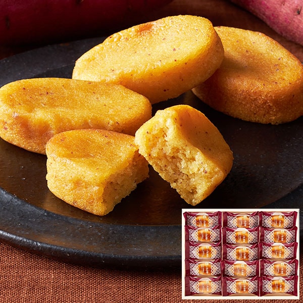 当日出荷便】ひととえ Hitotoe こがね芋 KGB-15 | ギフトアットマリー