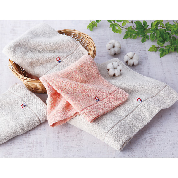 Aimer タオル セット21点未開封品。クッション付き chuet-m.jpg