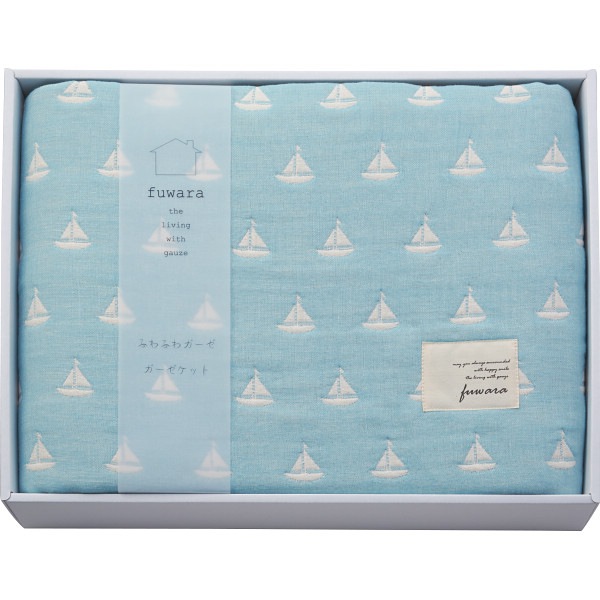 オーダー 6重ガーゼケット fuwara グラマー 