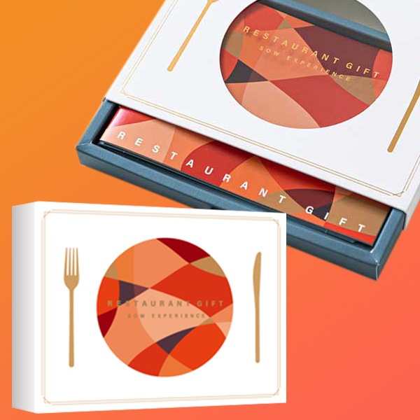 レストランギフト　SowExperience (RED) 当日出荷便】SOW EXPERIENCEソウ・エクスペリエンス カタログギフト