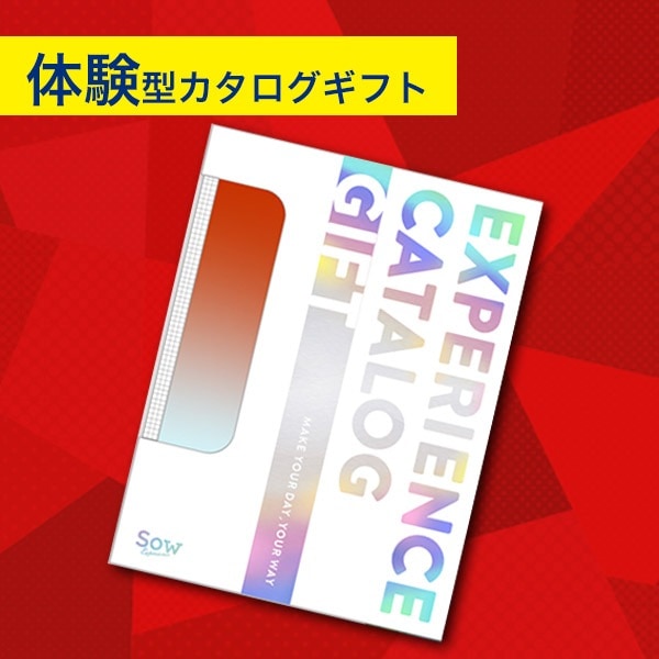 SOW EXPERIENCE 旅と体験のギフト(BROWN) ペア体験 旅と体験のギフト（BROWN）｜日帰りから宿泊まで。ホテルでの