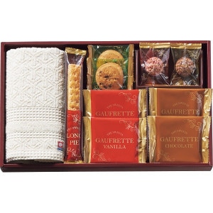 スイーツアソート+S ZSA-15R | ギフトアットマリー