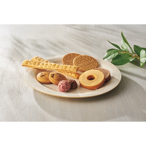 スイーツアソート+S ZSA-15R | ギフトアットマリー