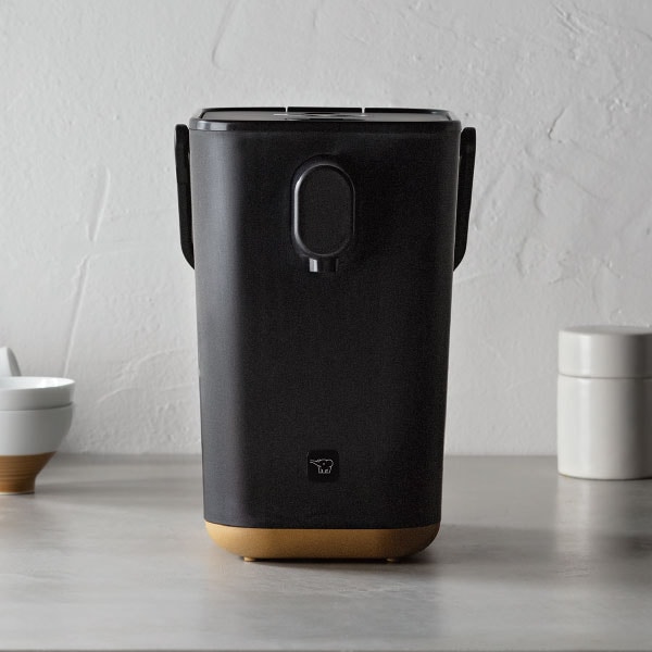 象印 STAN.電動ポット1.2L ブラック CP-CA12-BA 【送料無料
