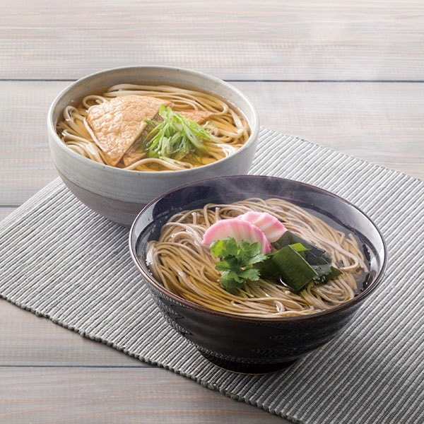 麺匠屋よし井 信州そば・讃岐うどん詰合せ SF-50E 【送料無料