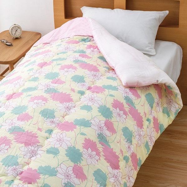 【未使用・新品】アイリティ 東レ・抗菌防臭わた入肌掛布団2枚セット アイリティ 東レ・抗菌防臭わた入肌掛布団2枚セット 【送料無料