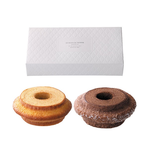 OCEAN & TERRE オーシャンテール クラインバームクーヘン プレーン